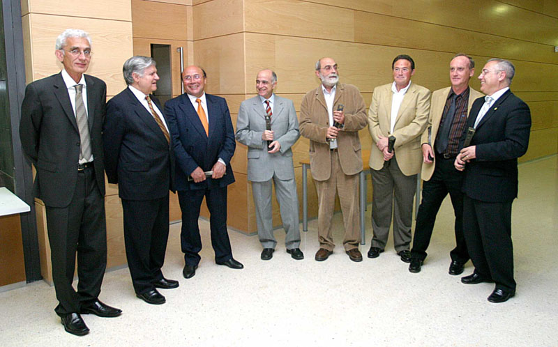 7i 25 años Informatica-UPV (2007)